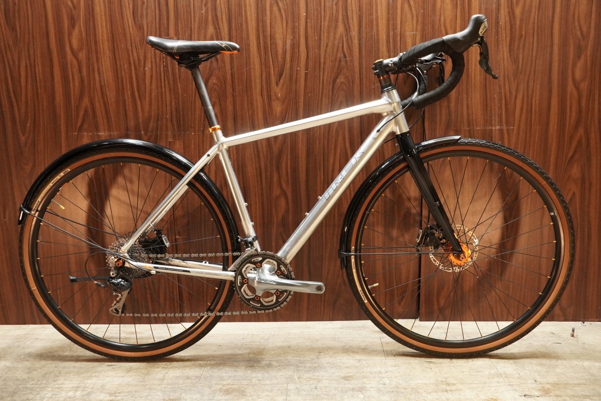 ■TREK CROSSRIP LTD トレック SHIMANO 5700 MIX 2X10S サイズ52 2015年モデル_画像1