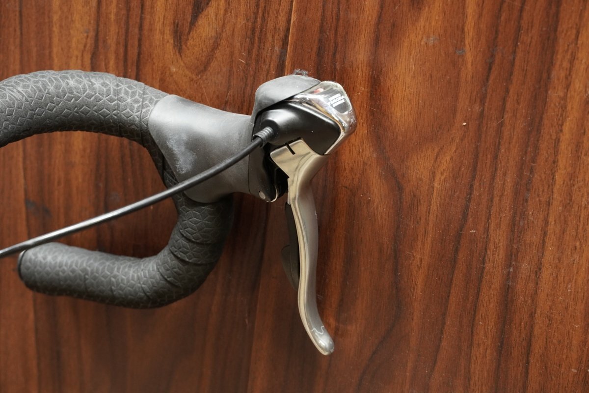 ■Corratec rt corones コラテック SHIMANO TIAGRA 4500 2X9S サイズS 2009年前後_画像6