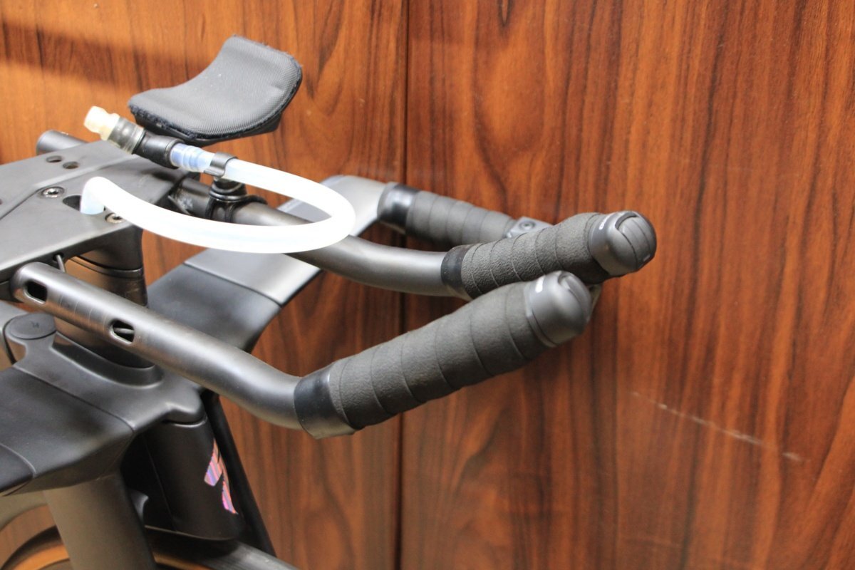 パワメ付!!■■S-Works エスワークス Shiv Disc SHIMANO DURA-ACE R9170 Di2 MIX 2X11S ROVAL RAPIDE CLX 64 サイズS 2020年モデル 美品_画像7