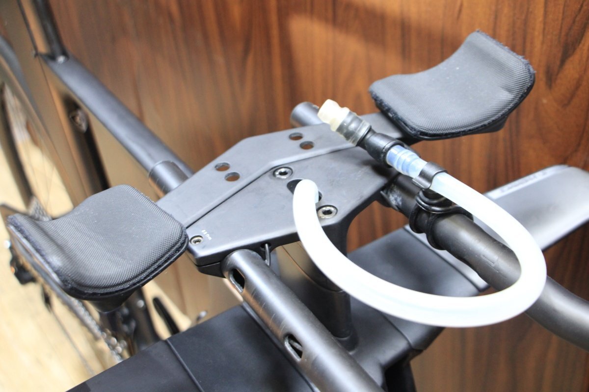 パワメ付!!■■S-Works エスワークス Shiv Disc SHIMANO DURA-ACE R9170 Di2 MIX 2X11S ROVAL RAPIDE CLX 64 サイズS 2020年モデル 美品_画像9