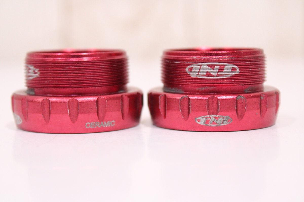 ☆TNI GRADE3 External セラミックBB ボトムブラケット 24mm用_画像5