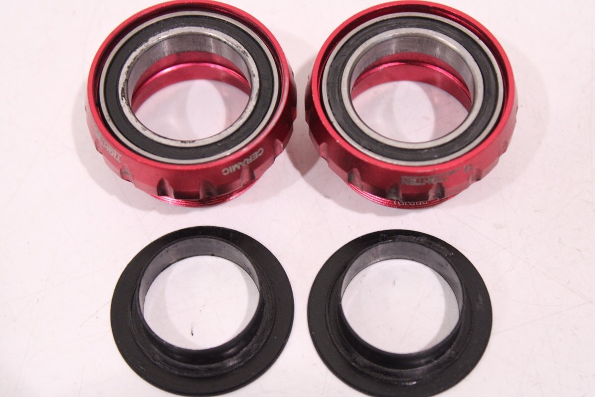 ☆TNI GRADE3 External セラミックBB ボトムブラケット 24mm用_画像6