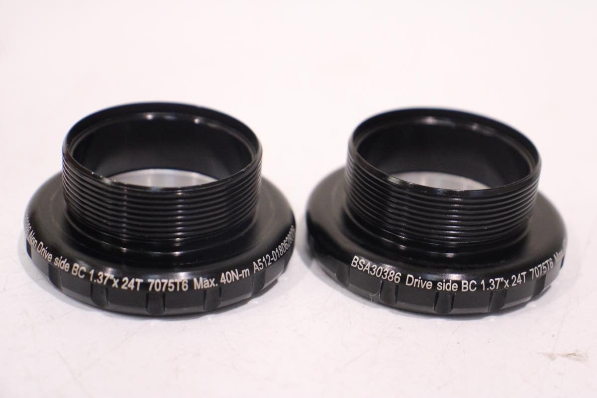 ●WiSHBONE ウィッシュボーン BSA30386 BB ボトムブラケット 美品_画像5