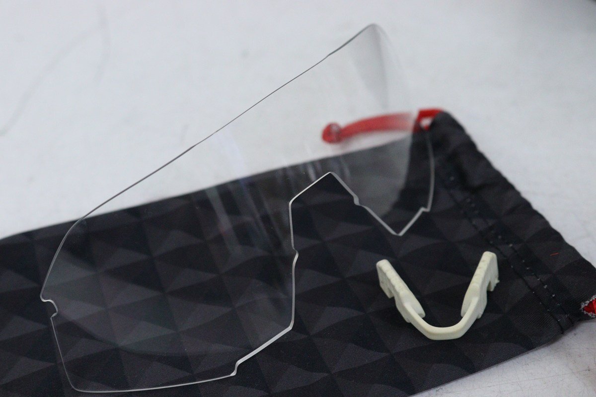 ★100% ワンハンドレッド S3 サングラス スペアレンズ付属 美品_画像5