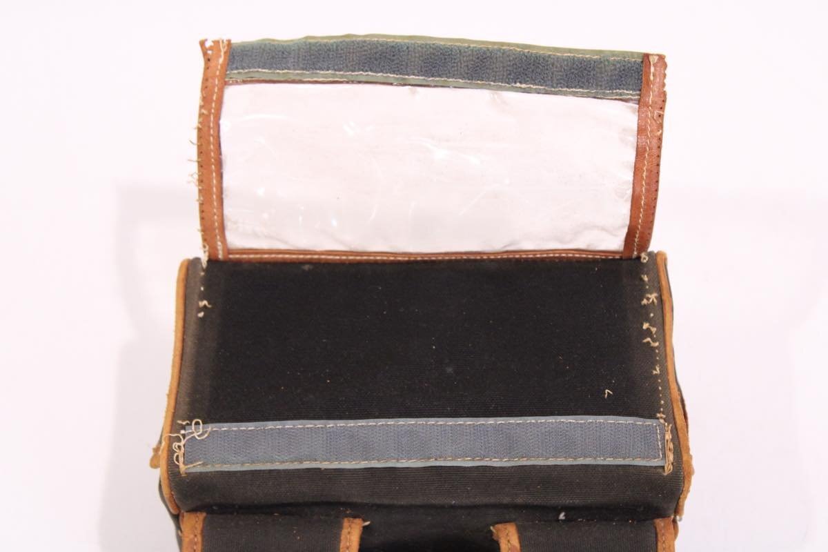 *BERTHOUD CYCLES bell so- cycle z Jill bell so- передняя балка g прогулка для карта с футляром 