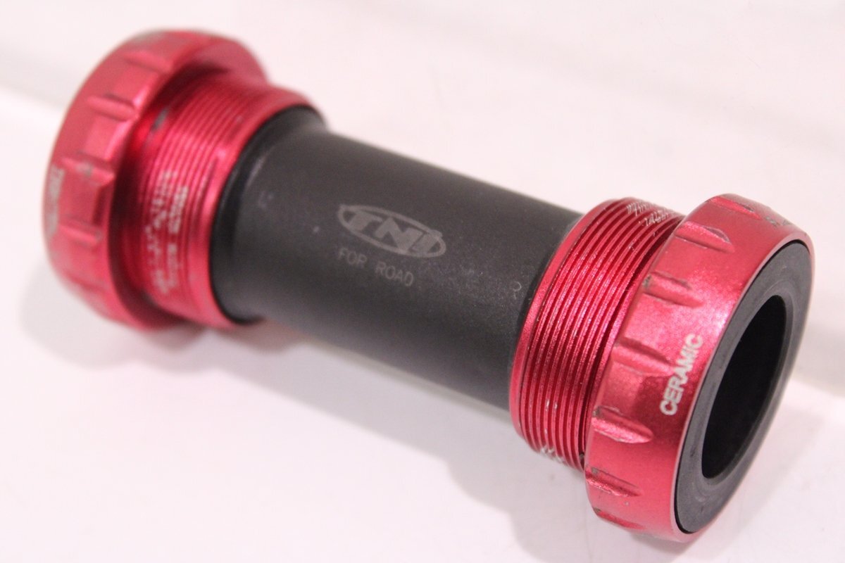 ☆TNI GRADE3 External セラミックBB ボトムブラケット 24mm用_画像1