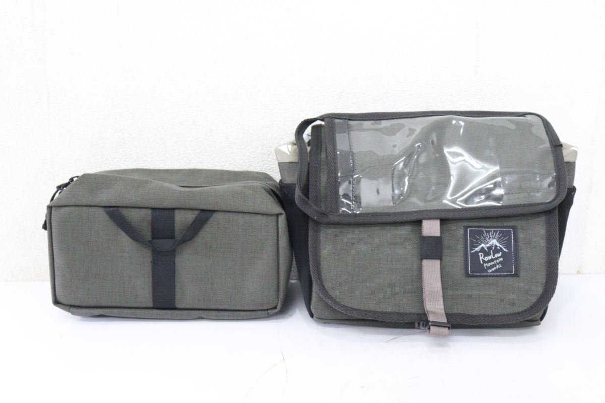 *RawLow Mountain Works мотоцикл n высокий k передняя балка g прекрасный товар 