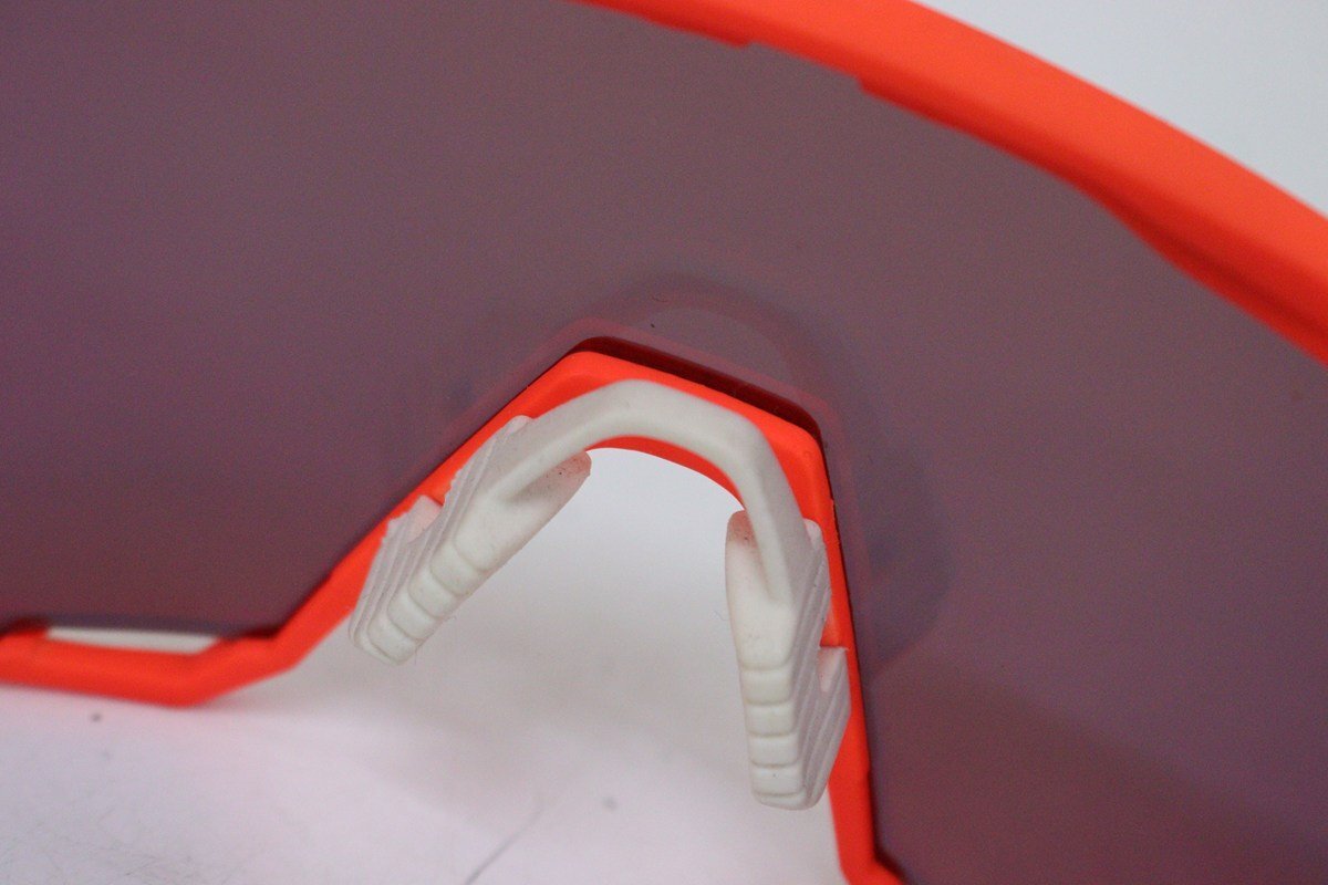 ★100% ワンハンドレッド S3 サングラス スペアレンズ付属 美品_画像3