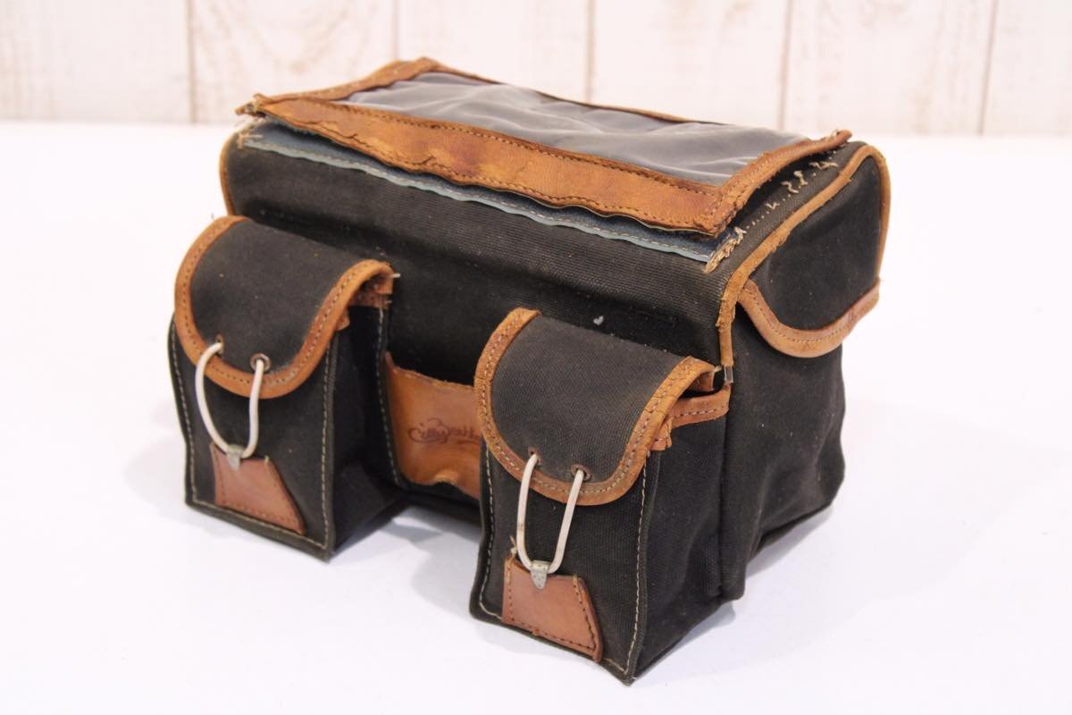 *BERTHOUD CYCLES bell so- cycle z Jill bell so- передняя балка g прогулка для карта с футляром 