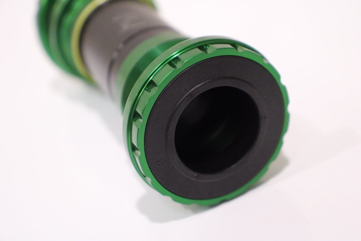 ●philwood フィルウッド Outboard 24mm用 BB ボトムブラケット BSA 超美品_画像2