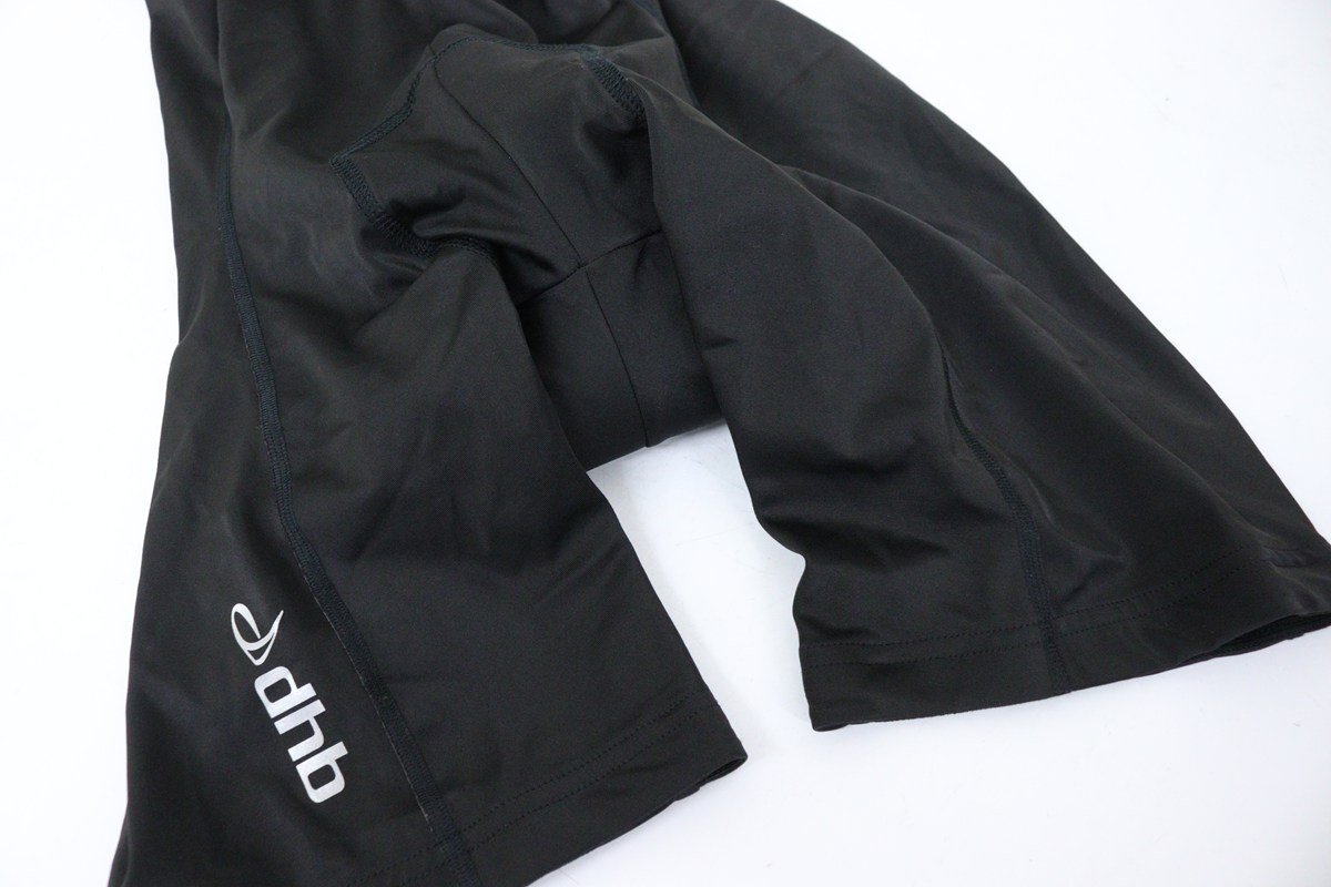 ▽dhb ビブショーツ CyTech パッド サイズ12_画像4