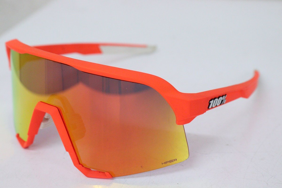★100% ワンハンドレッド S3 サングラス スペアレンズ付属 美品_画像2
