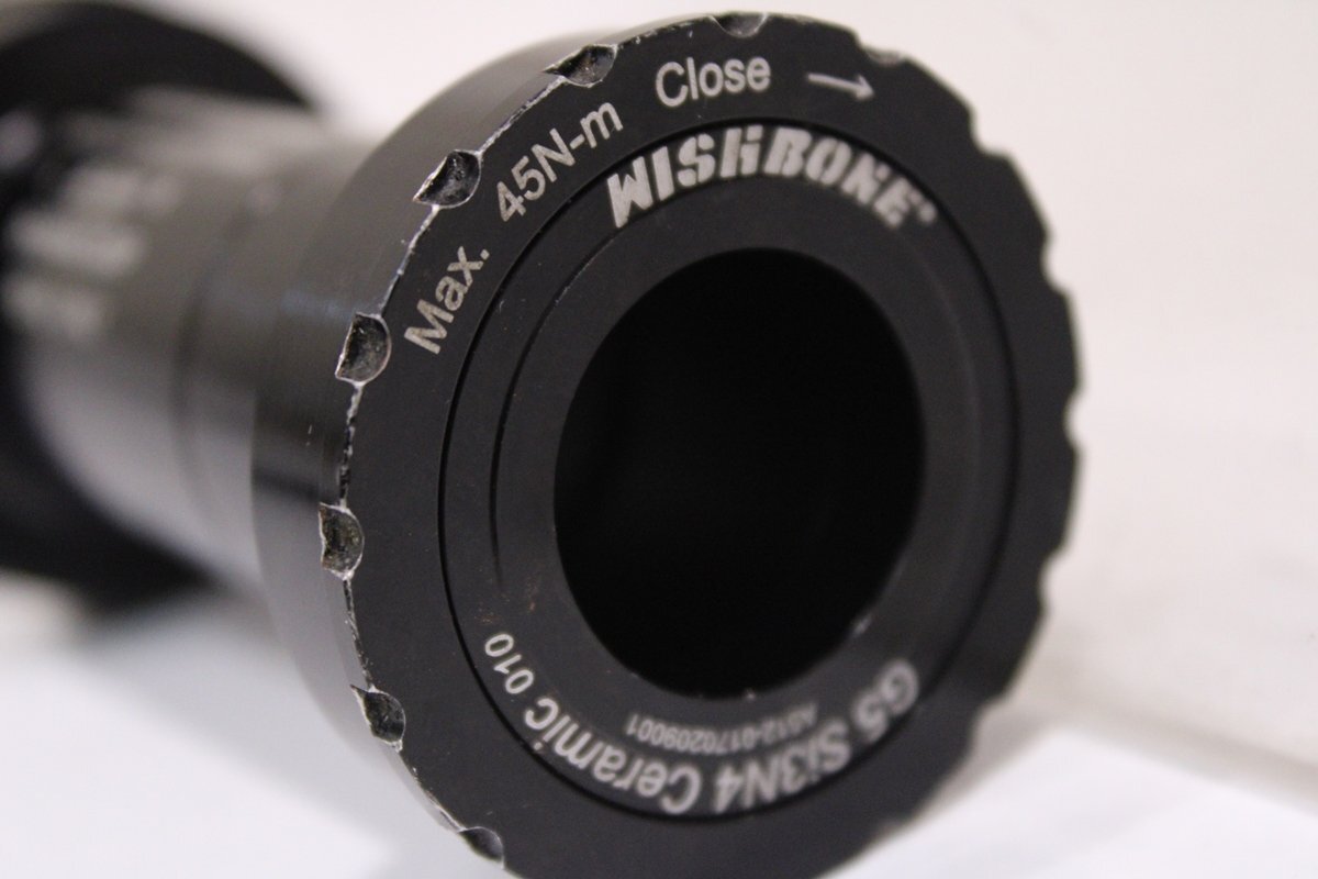 ●WiSHBONE ウィッシュボーン BB386 BB ボトムブラケット 24mm/GXP用_画像2