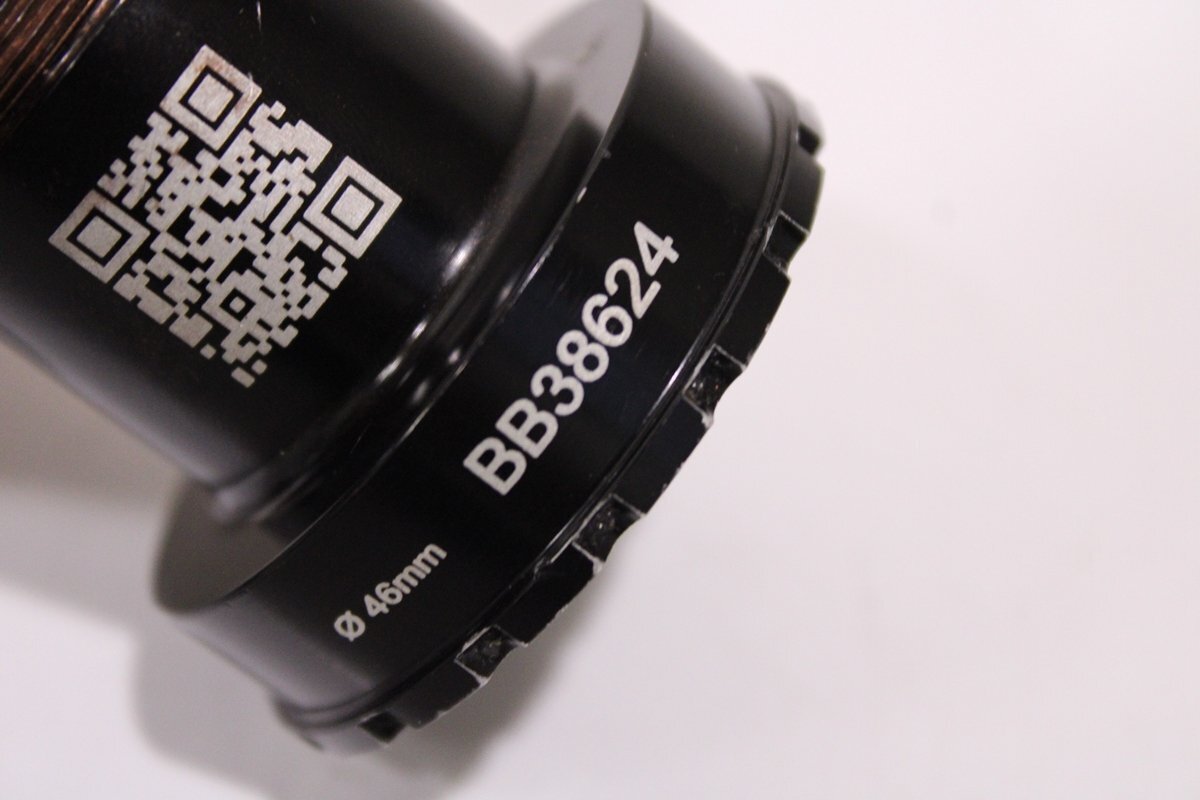 ●WiSHBONE ウィッシュボーン BB386 BB ボトムブラケット 24mm/GXP用_画像6