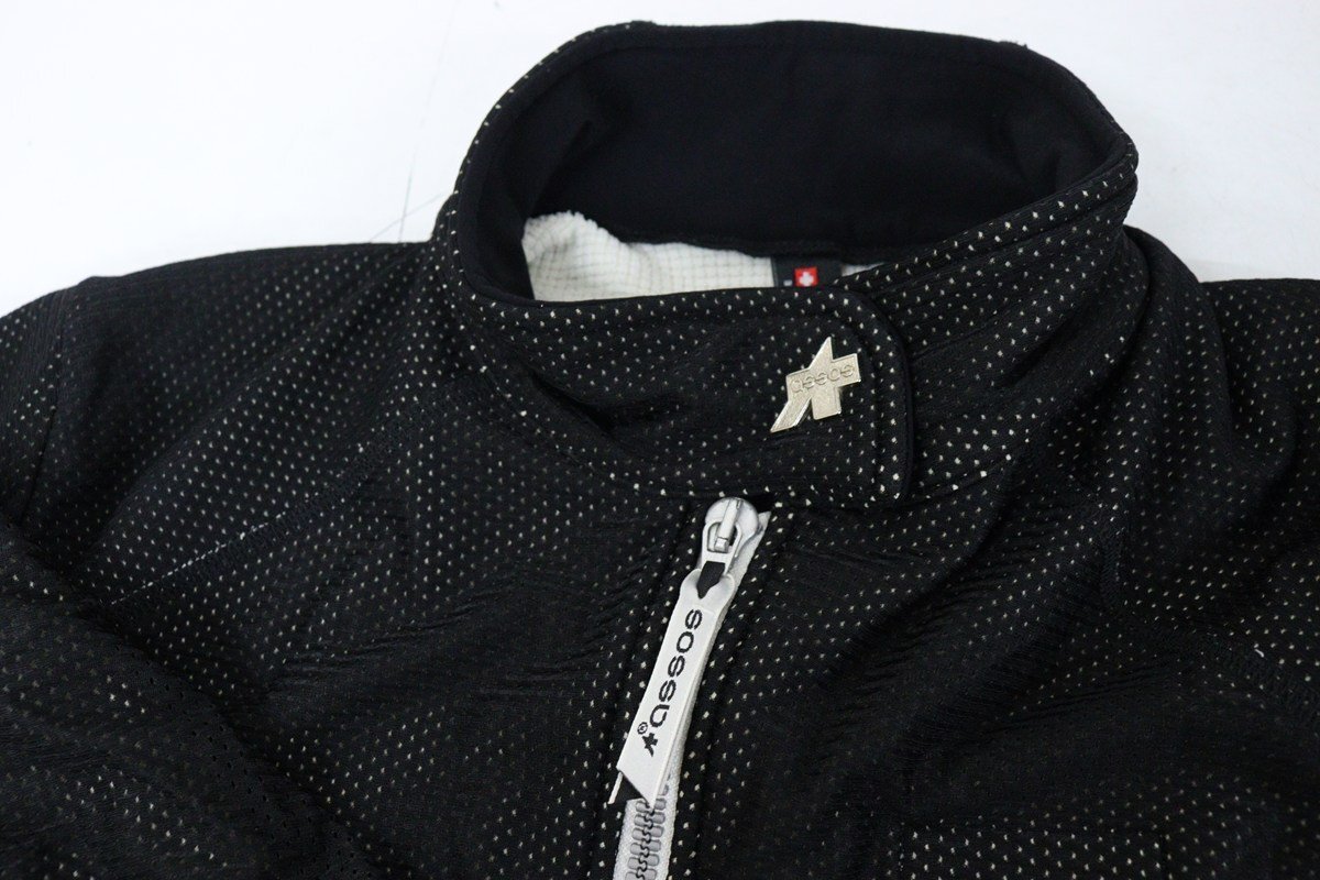 ★assos アソス AIRBLOCK 851 ジャケット XLサイズ_画像6