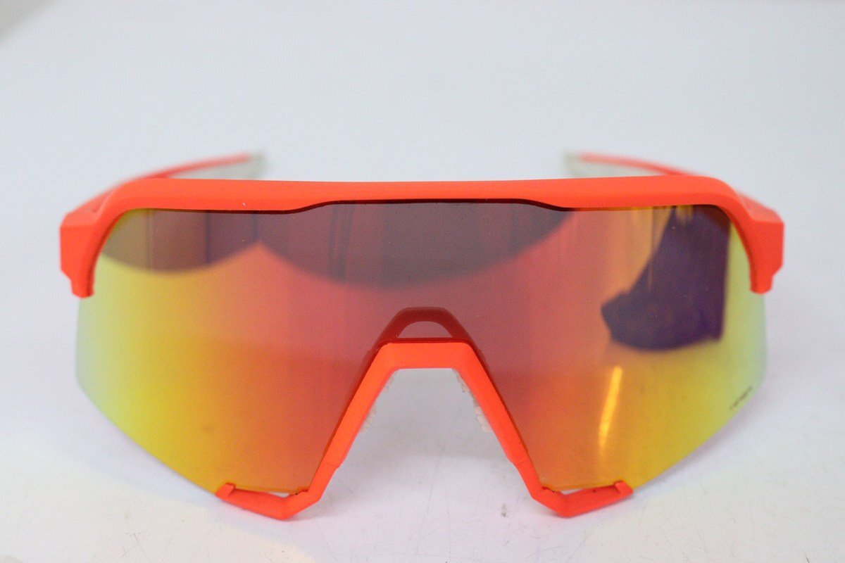 ★100% ワンハンドレッド S3 サングラス スペアレンズ付属 美品_画像4