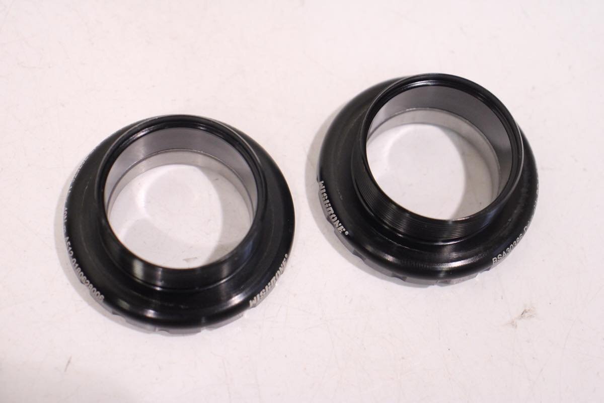 ●WiSHBONE ウィッシュボーン BSA30386 BB ボトムブラケット 美品_画像4