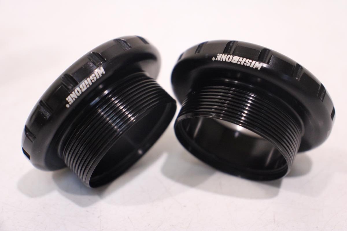 ●WiSHBONE ウィッシュボーン BSA30386 BB ボトムブラケット 美品_画像6