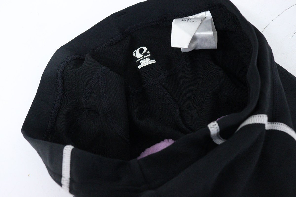 ●PEARLiZUMi パールイズミ 3D NEO PLUS レーサータイツ Sサイズ 美品_画像3