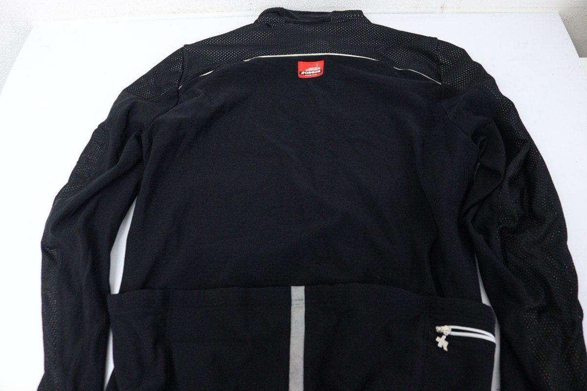 ★assos アソス AIRBLOCK 851 ジャケット XLサイズ_画像2
