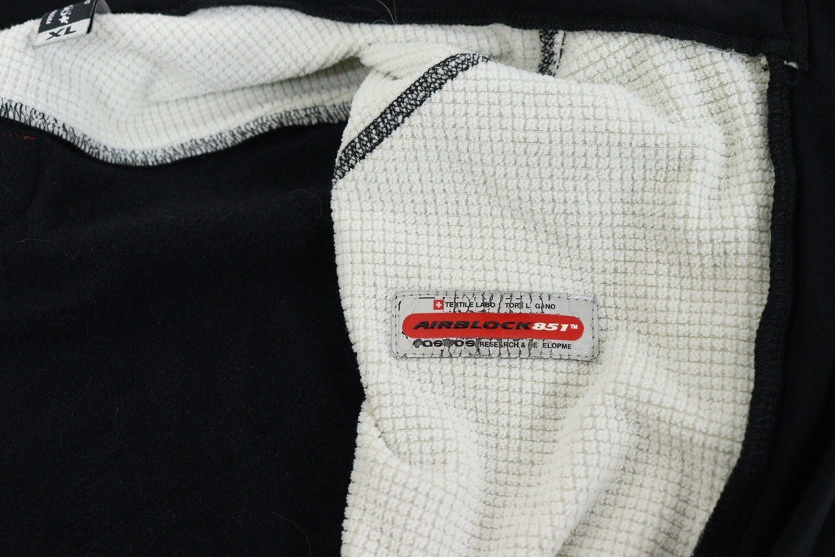★assos アソス AIRBLOCK 851 ジャケット XLサイズ_画像5