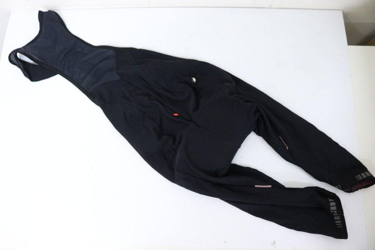 ●assos アソス ビブニッカー レディース Sサイズ_画像2