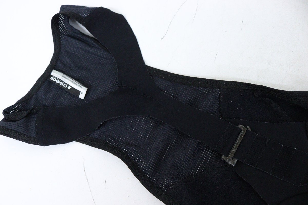●assos アソス ビブニッカー レディース Sサイズ_画像3