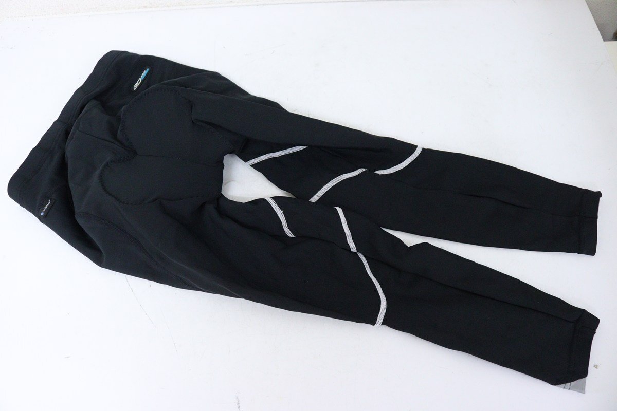 ●PEARLiZUMi パールイズミ 3D NEO PLUS レーサータイツ Sサイズ 美品_画像2