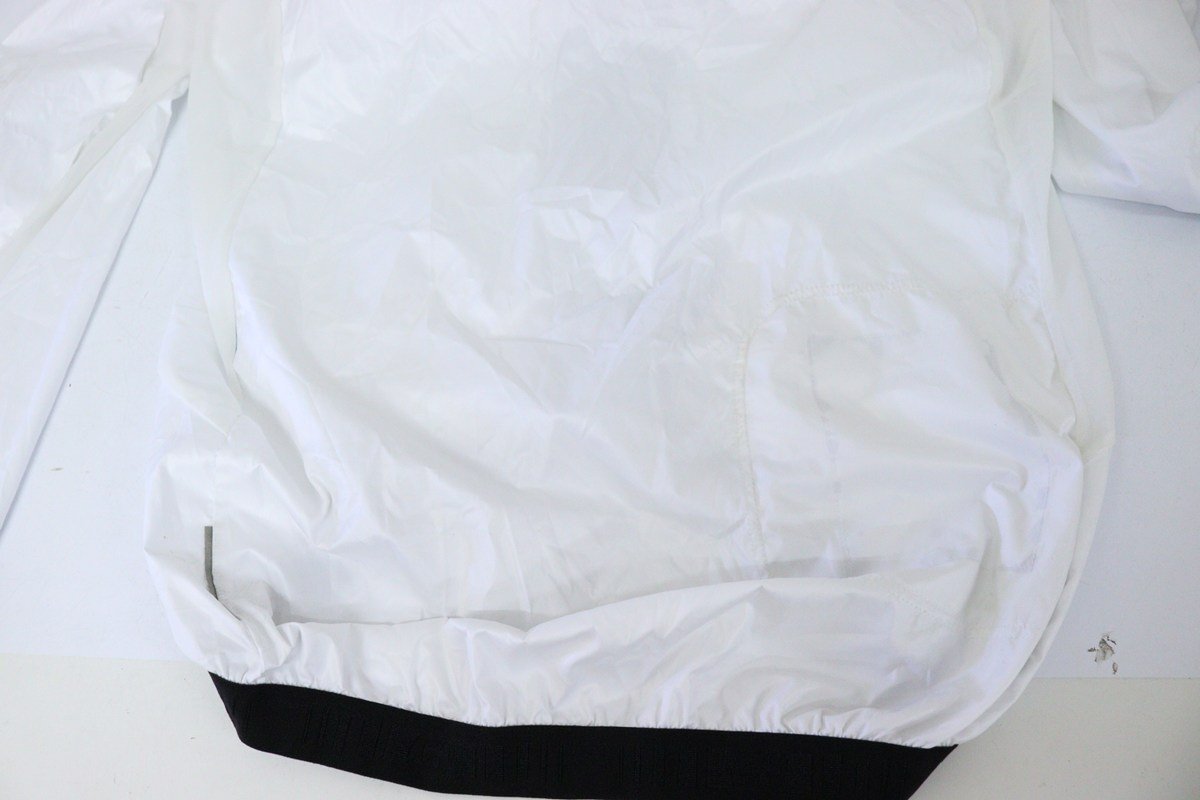 ▽assos アソス Hybro V2 ウィンドブレーカー ジャケット XLサイズ_画像4