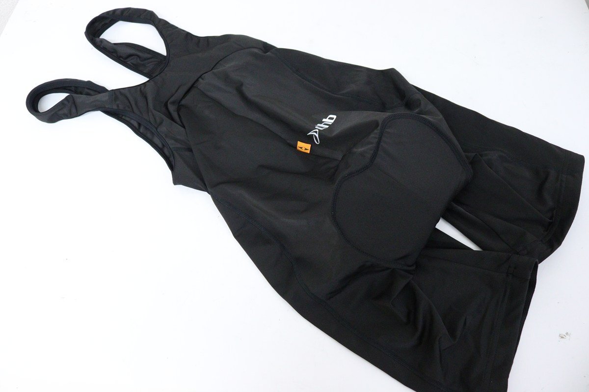 ▽dhb ビブショーツ CyTech パッド サイズ12_画像2