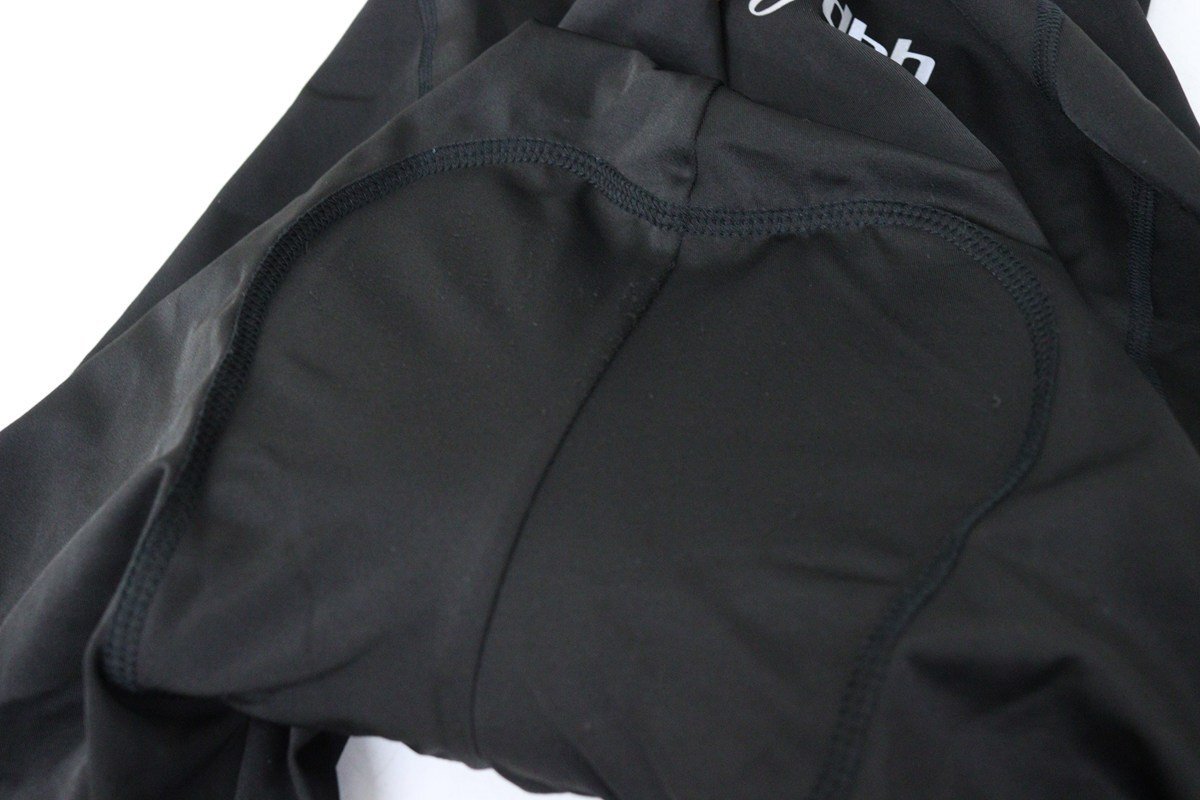 ▽dhb ビブショーツ CyTech パッド サイズ12_画像5