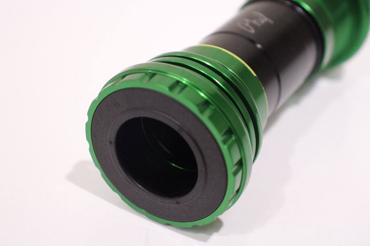 ●philwood フィルウッド Outboard 24mm用 BB ボトムブラケット BSA 超美品_画像3