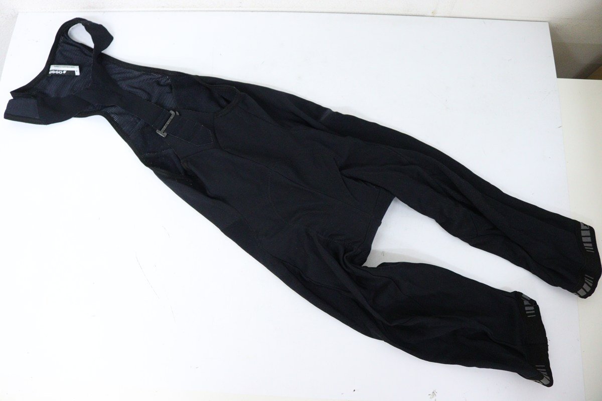 ●assos アソス ビブニッカー レディース Sサイズ_画像1