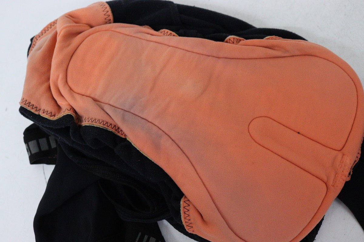 ●assos アソス ビブニッカー レディース Sサイズ_画像9