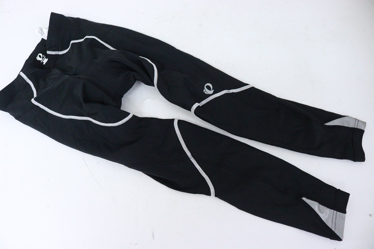 ●PEARLiZUMi パールイズミ 3D NEO PLUS レーサータイツ Sサイズ 美品_画像1