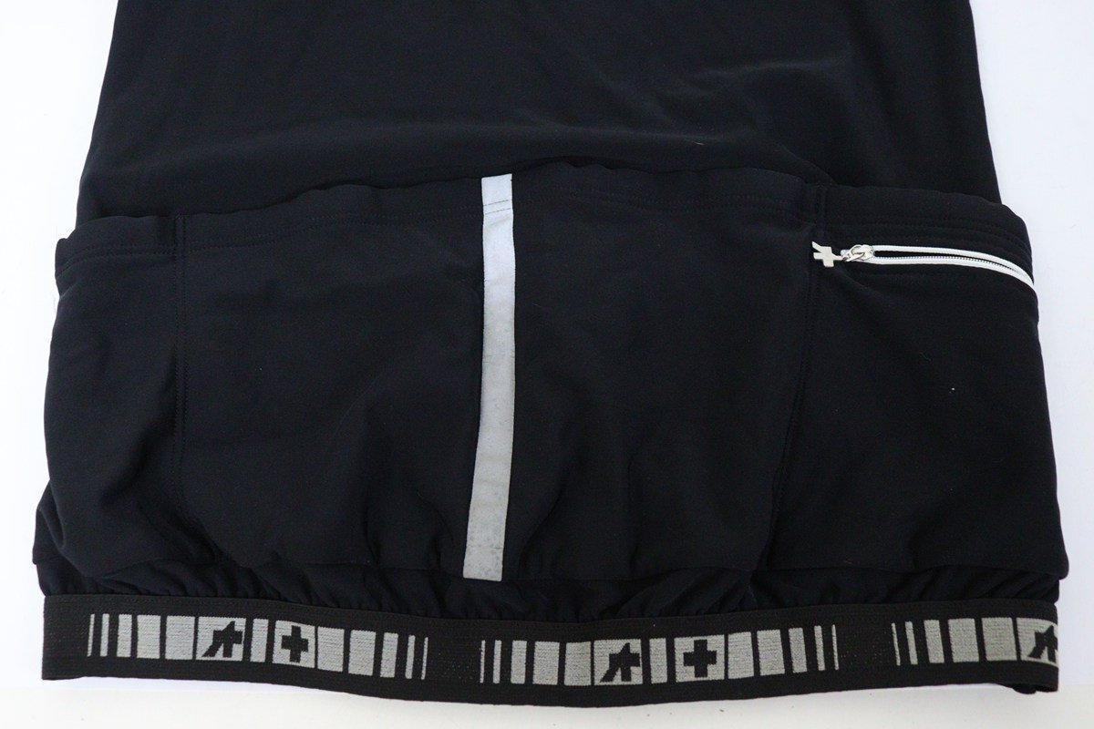 ★assos アソス AIRBLOCK 851 ジャケット XLサイズ_画像4