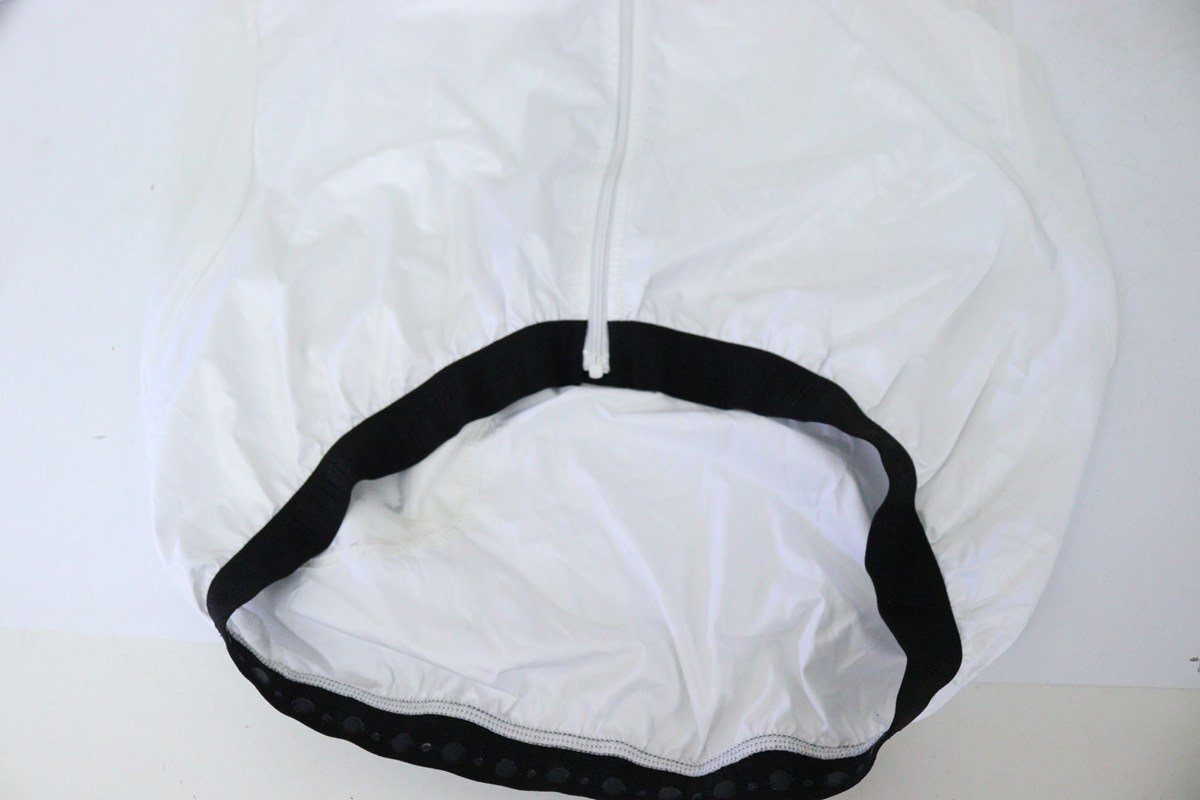 ▽assos アソス Hybro V2 ウィンドブレーカー ジャケット XLサイズ_画像3