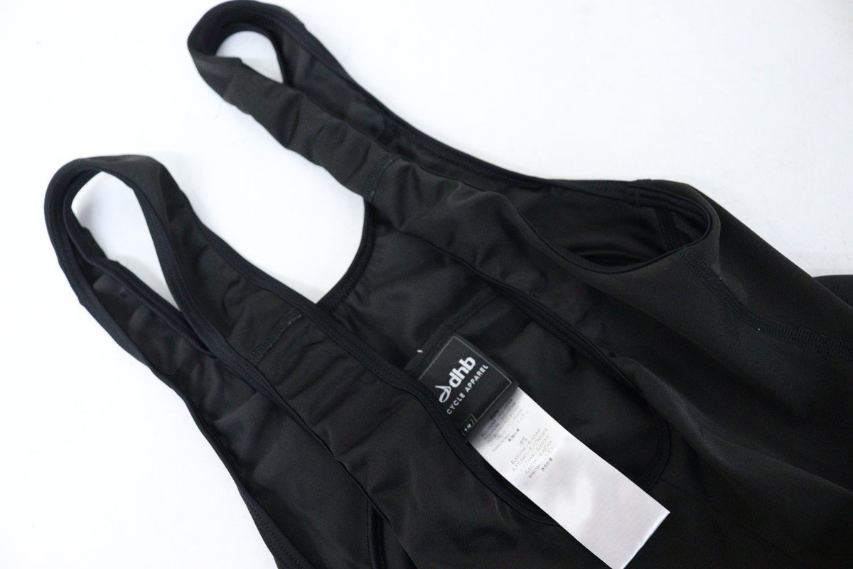 ▽dhb ビブショーツ CyTech パッド サイズ12_画像3