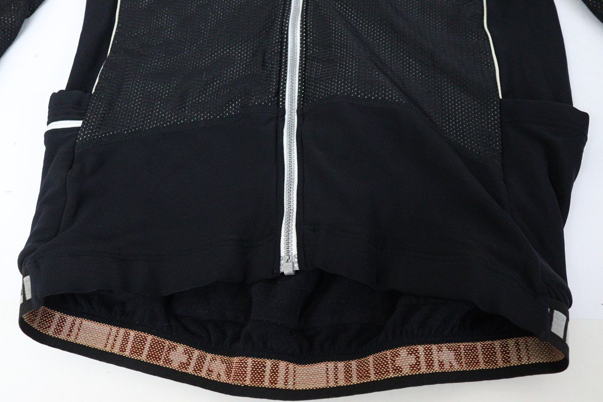 ★assos アソス AIRBLOCK 851 ジャケット XLサイズ_画像3