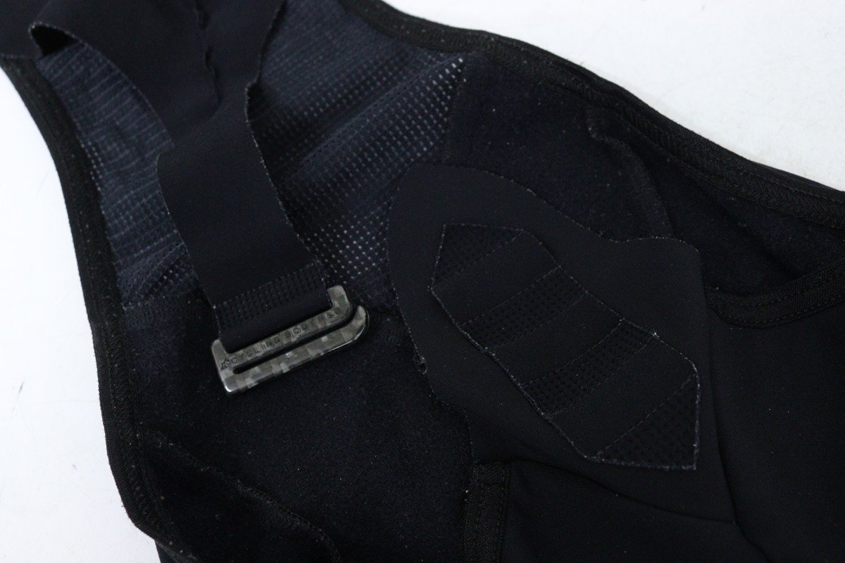 ●assos アソス ビブニッカー レディース Sサイズ_画像4