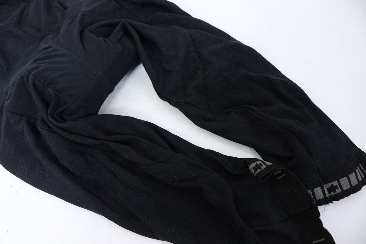 ●assos アソス ビブニッカー レディース Sサイズ_画像5