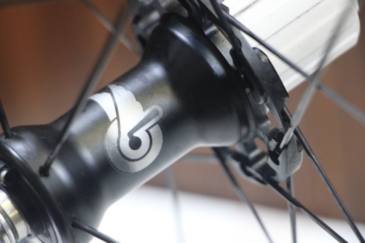 ○Campagnolo カンパニョーロ ZONDA C17 RIM シマノフリー 11/12s対応 クリンチャー ホイールセット CULT換装申告あり_画像5