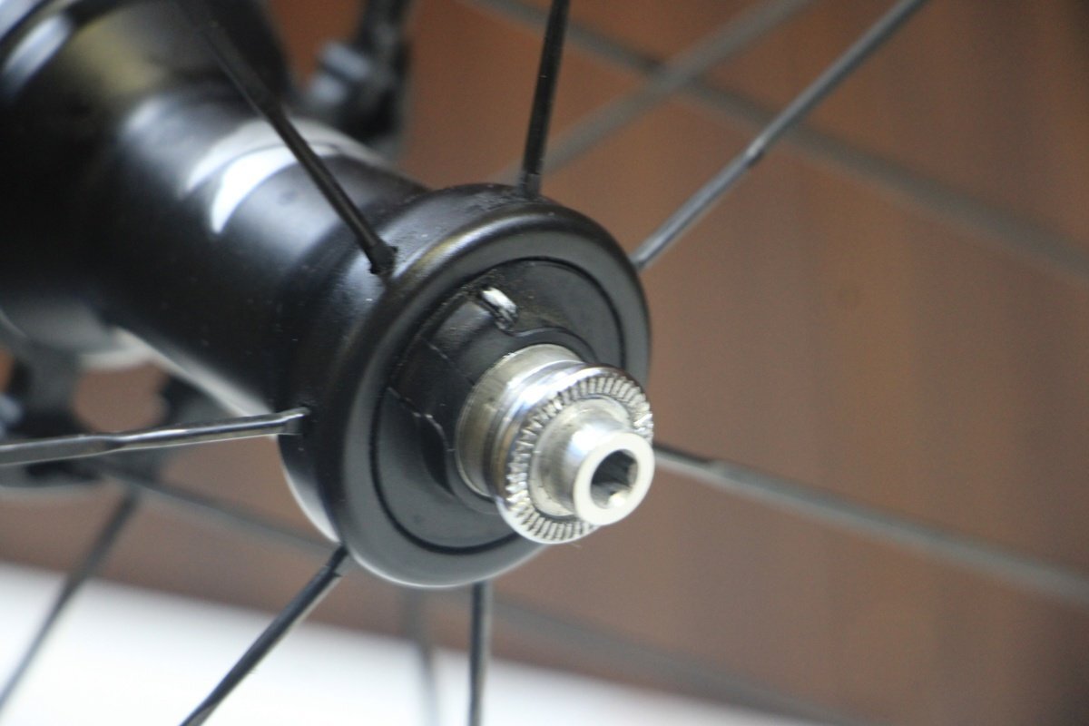 ○Campagnolo カンパニョーロ ZONDA C17 RIM シマノフリー 11/12s対応 クリンチャー ホイールセット CULT換装申告あり_画像6