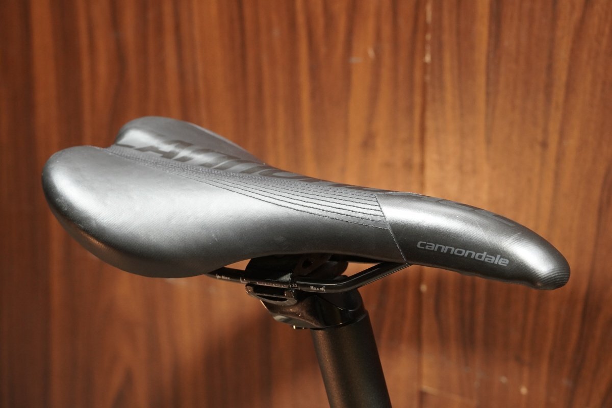 ■CANNONDALE BADBOY FATTY RIGID キャノンデール クロスバイク SHIMANO MIX 3X8S CANNONDALE C3 サイズM 2013年モデル_画像9