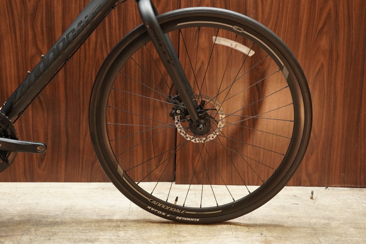 ■CANNONDALE BADBOY FATTY RIGID キャノンデール クロスバイク SHIMANO MIX 3X8S CANNONDALE C3 サイズM 2013年モデル_画像3