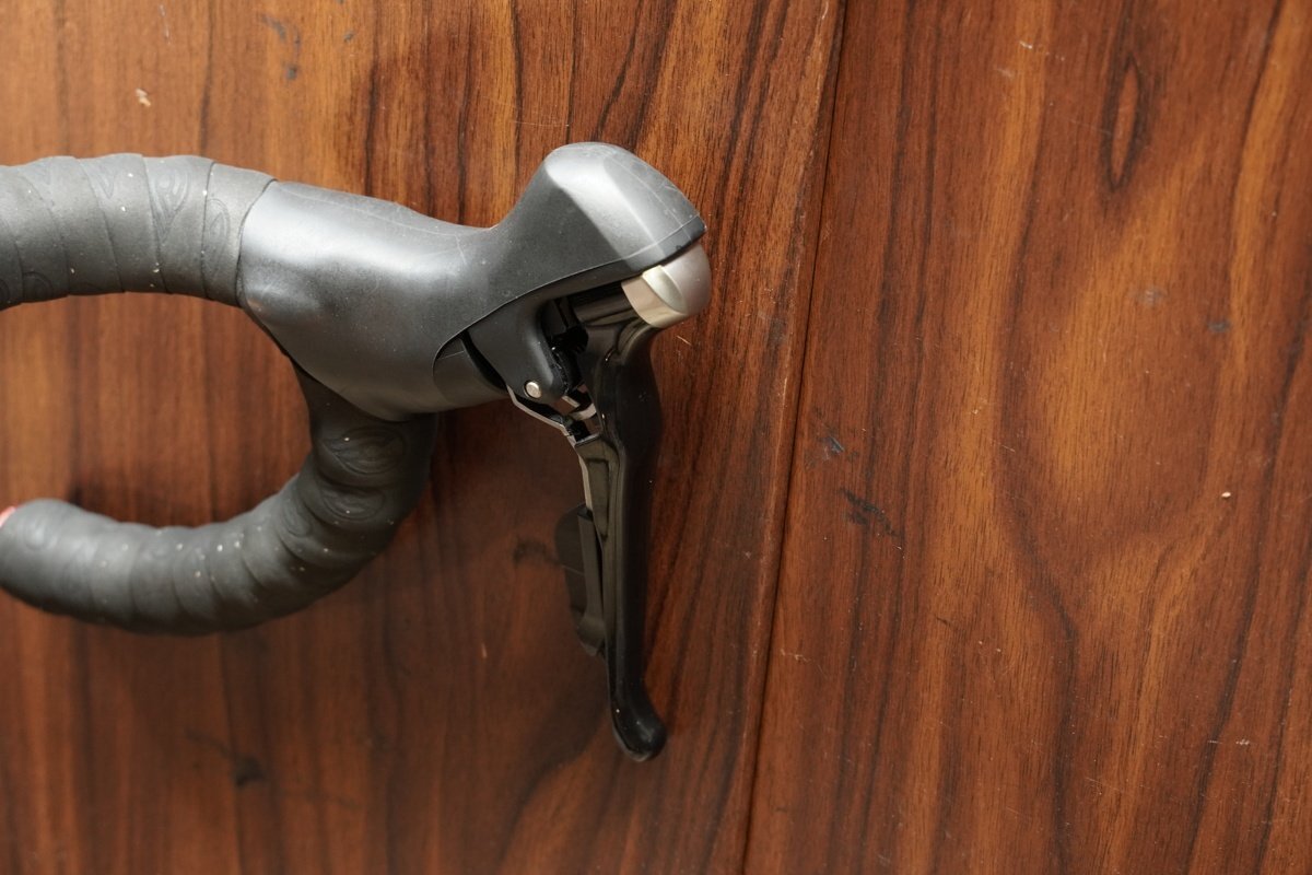 ■Cinelli EXPERIENCE SHIMANO 5800 105 SHIMANO 5800 105ハブ ALEXRIMSリム 2017年頃_画像6