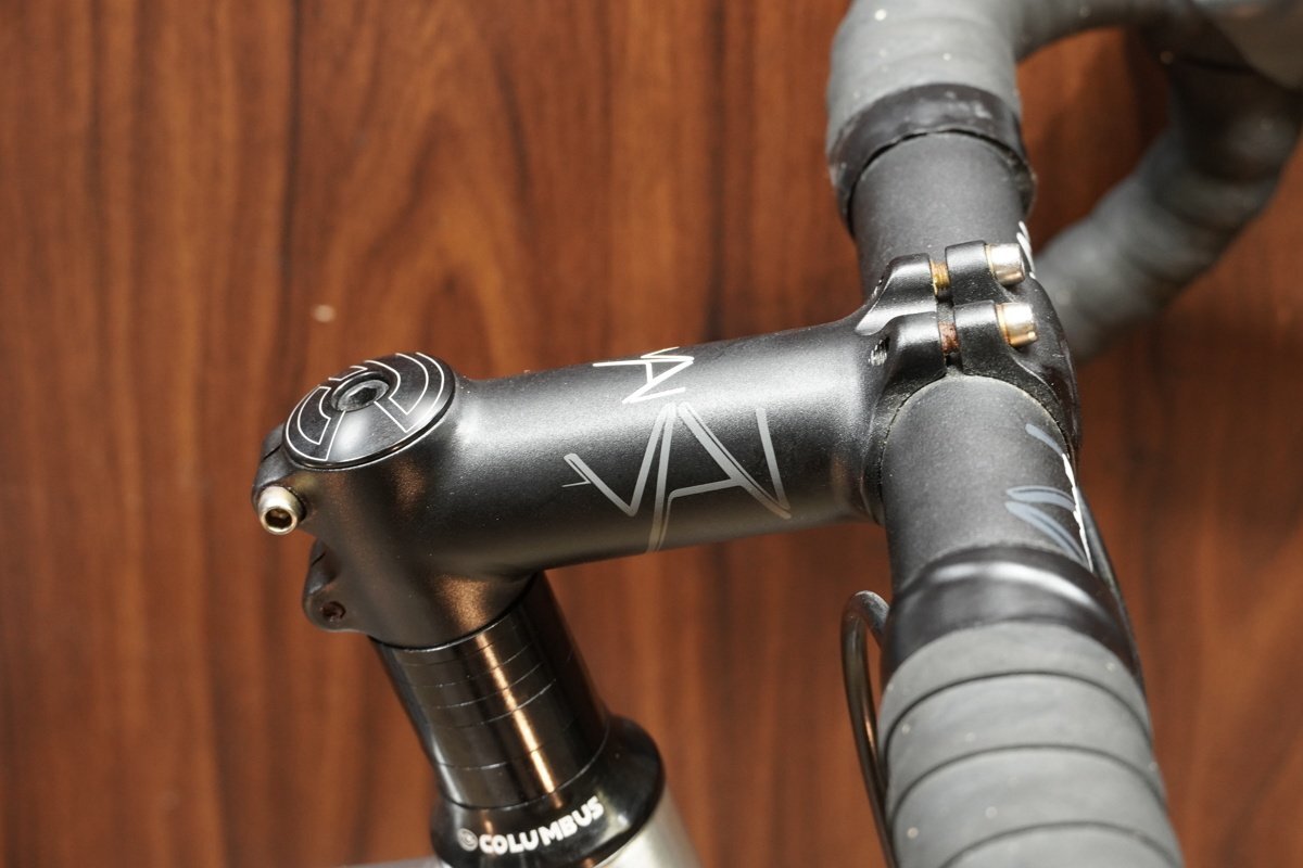 ■Cinelli EXPERIENCE SHIMANO 5800 105 SHIMANO 5800 105ハブ ALEXRIMSリム 2017年頃_画像8