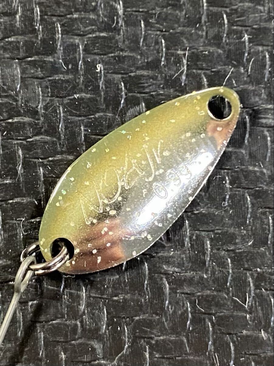 Rodio Craft ロデオクラフト NOA-Jr ノアJr ノアジュニア 0.9g グレムリン アカサカ釣具 オリカラ_画像1