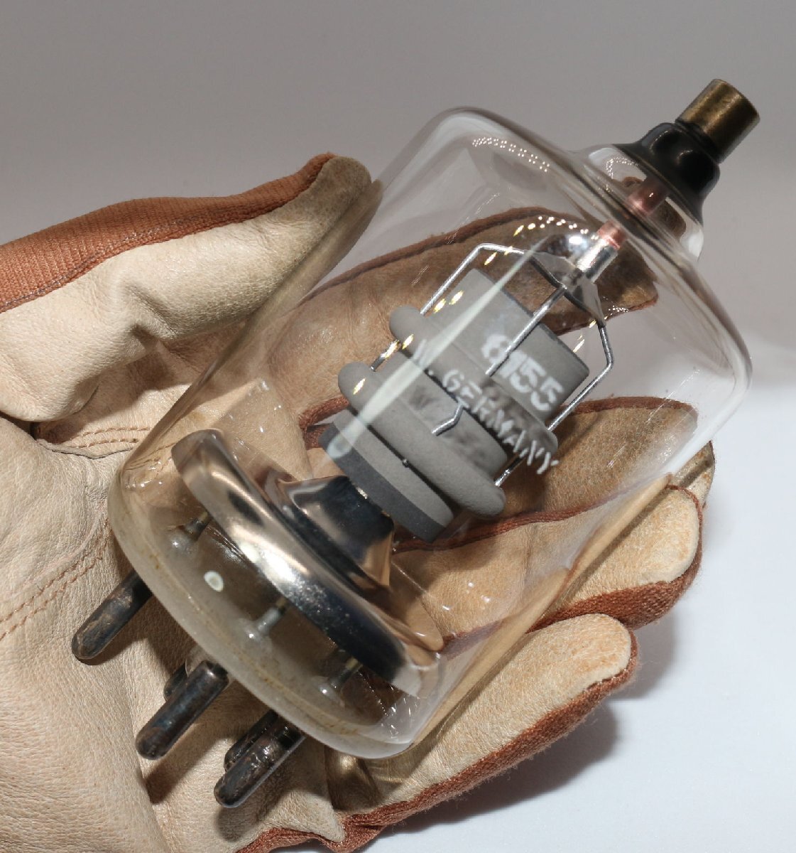 送信管 6155 W. GERMANY USED トリタン元気です。_画像8