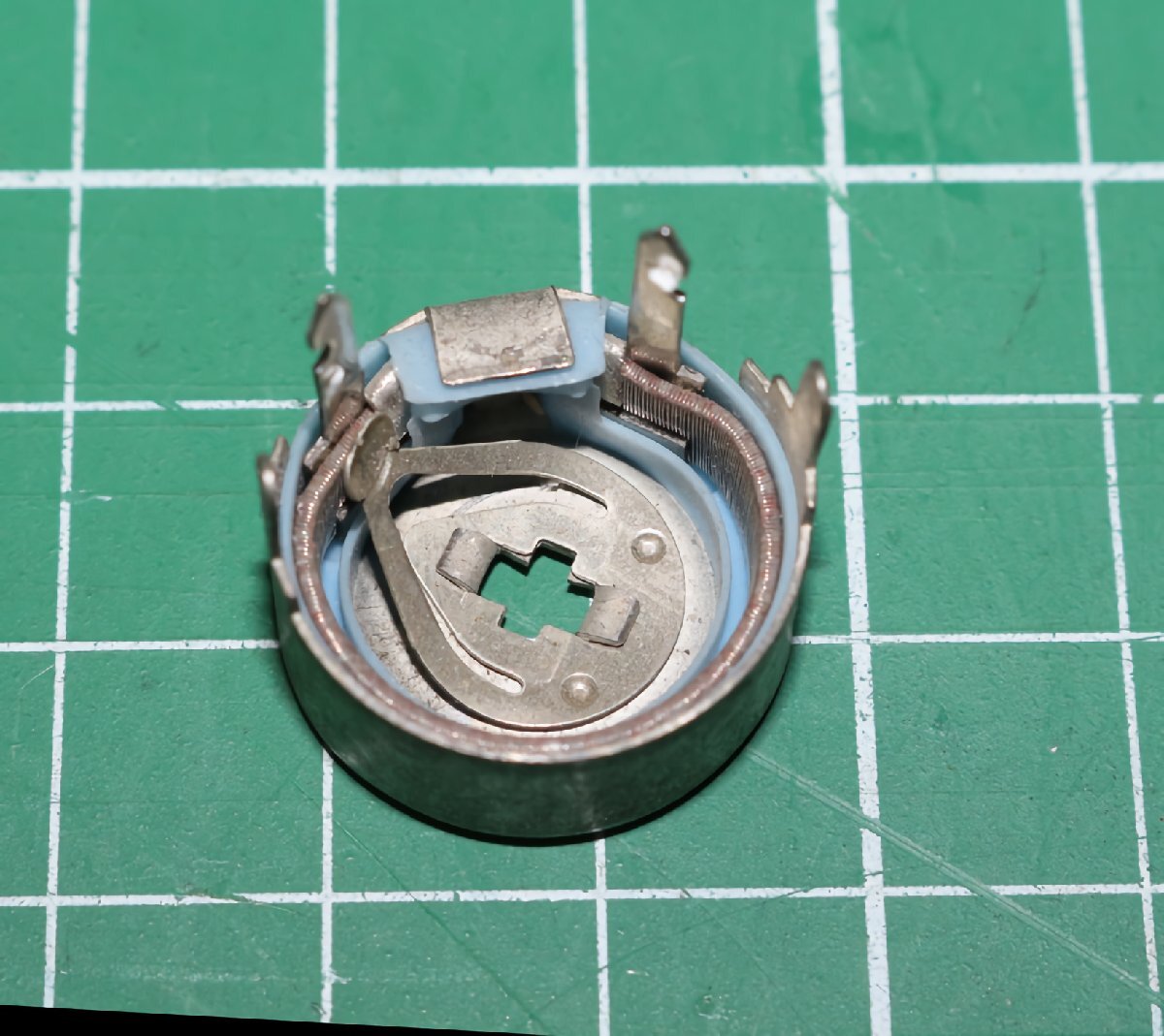 ценный . Vintage America производства 1K(1000Ω)2W шт линия половина фиксация реостат шт линия VR 1 шт amp